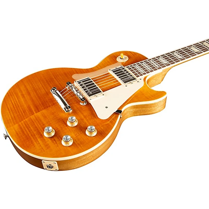 Gibson Les Paul Standard '60s Figured Top Electric Guitar
