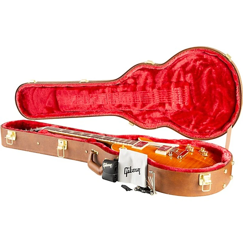 Gibson Les Paul Standard '60s Figured Top Electric Guitar