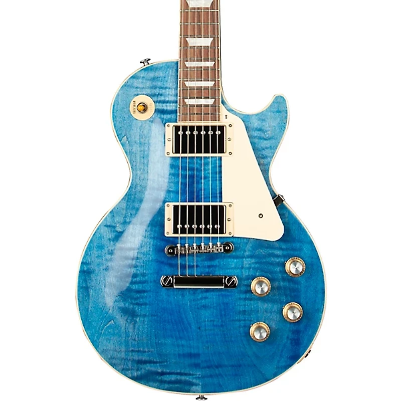 Gibson Les Paul Standard '60s Figured Top Electric Guitar -