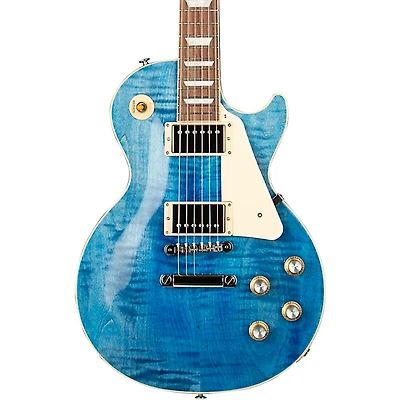 Gibson Les Paul Standard '60s Figured Top Electric Guitar -