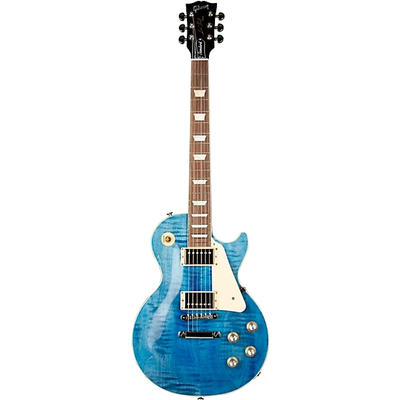 Gibson Les Paul Standard '60s Figured Top Electric Guitar -