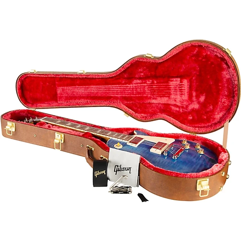 Gibson Les Paul Standard '60s Figured Top Electric Guitar -