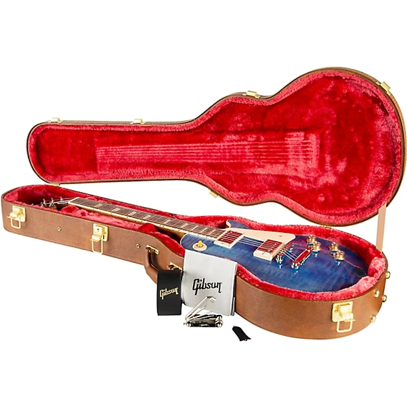 Gibson Les Paul Standard '60s Figured Top Electric Guitar -
