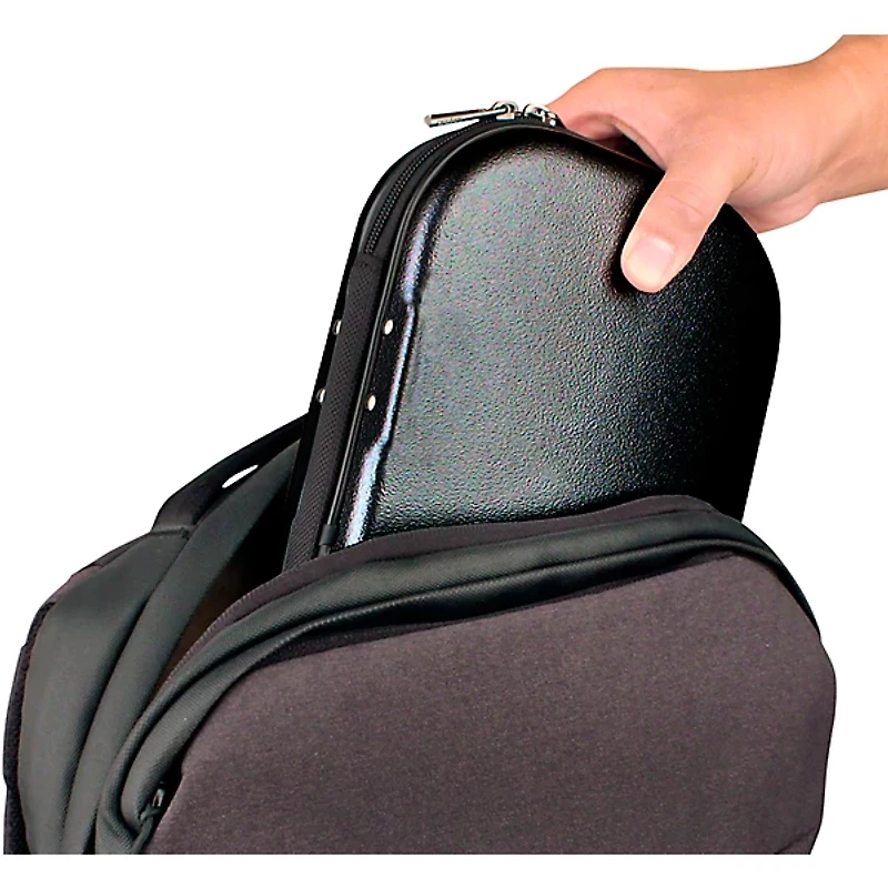 Protec Micro-Sized ABS Protection Oboe Case Black