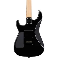 Friedman Noho 24 Electric Guitar Black Cherry Trans