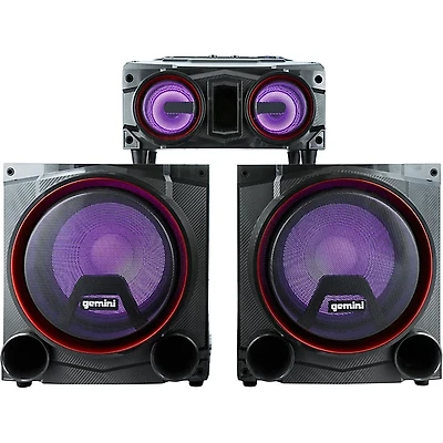 Gemini GSYS-4000 Flagship Home Theater System