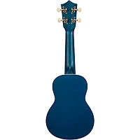 Mitchell MU45F Exotic Soprano Ukulele Flamed Maple