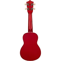 Mitchell MU45F Exotic Soprano Ukulele Flamed Maple