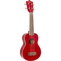 Mitchell MU45F Exotic Soprano Ukulele Flamed Maple