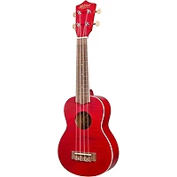 Mitchell MU45F Exotic Soprano Ukulele Flamed Maple