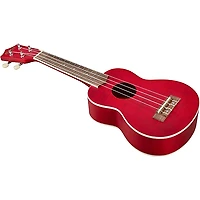 Mitchell MU45F Exotic Soprano Ukulele Flamed Maple