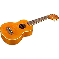 Mitchell MU45F Exotic Soprano Ukulele Flamed Maple