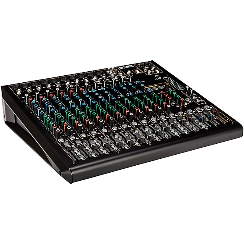 RCF F 16XR 16-Channel Mixer With FX and Recording