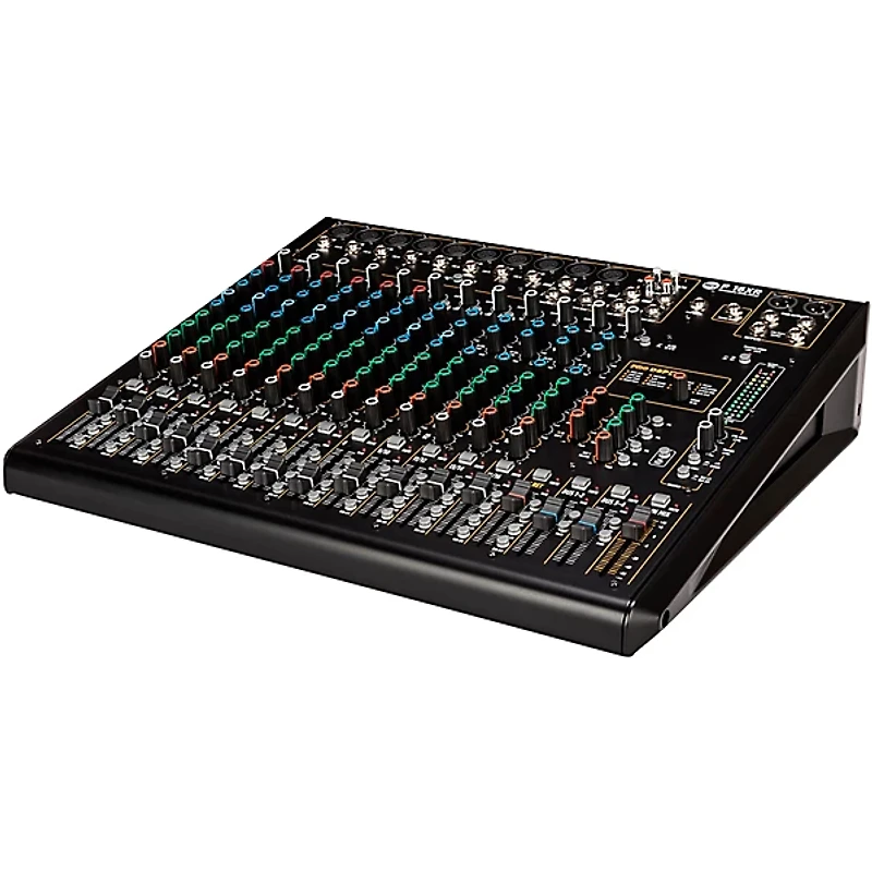 RCF F 16XR 16-Channel Mixer With FX and Recording
