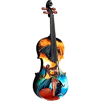 Rozanna's Violins Dragon Spirit Violin Outfit