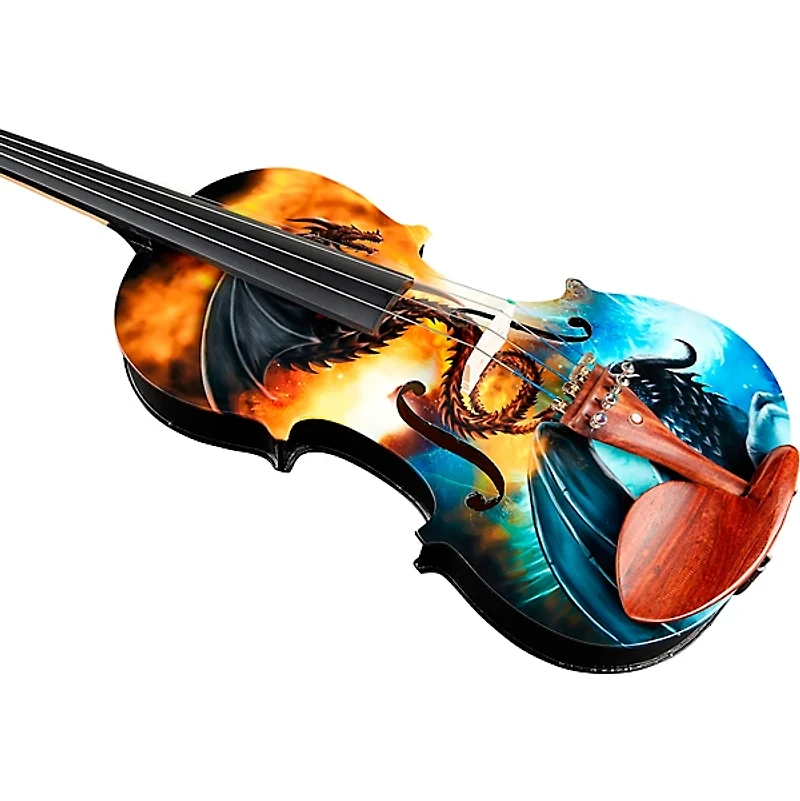 Rozanna's Violins Dragon Spirit Violin Outfit