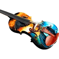 Rozanna's Violins Dragon Spirit Violin Outfit