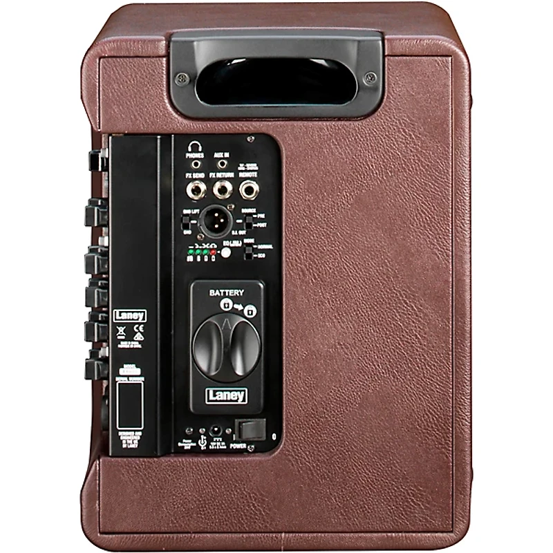 Laney A-Fresco-2 60W 1x8 Battery-Powered Acoustic Combo Amp Brown