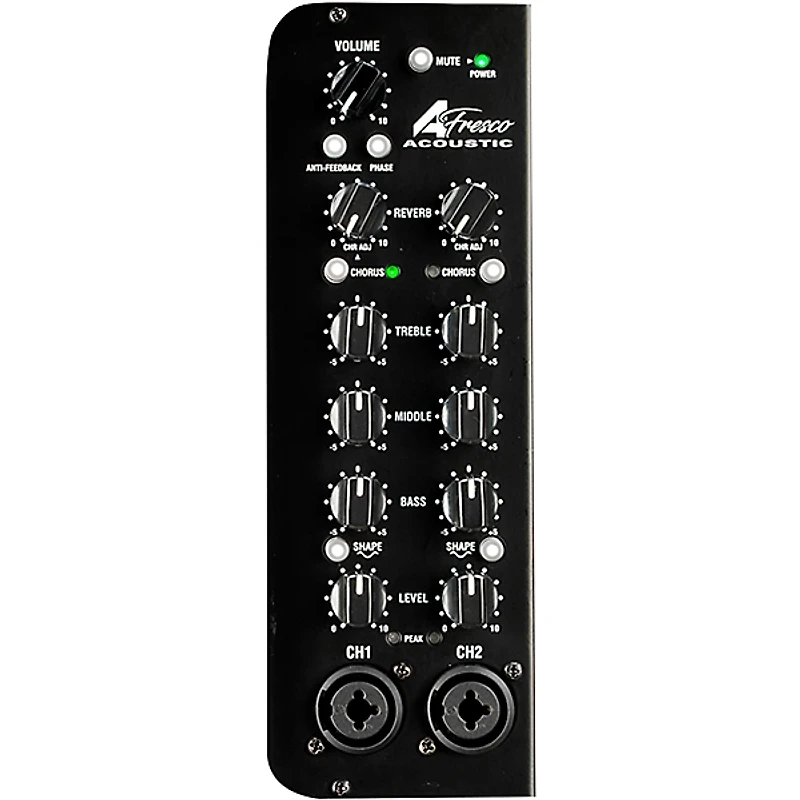 Laney A-Fresco-2 60W 1x8 Battery-Powered Acoustic Combo Amp Brown