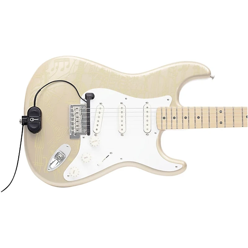 Fishman TriplePlay Connect MIDI Controller for Guitar Black