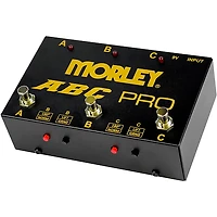 Morley ABC Pro Switcher/Combiner Pedal