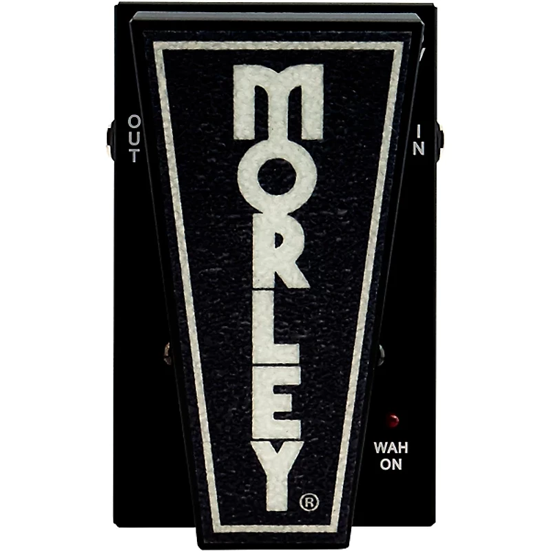 Morley Mini Classic Switchless Wah Effects Pedal