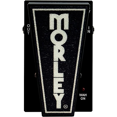 Morley Mini Classic Switchless Wah Effects Pedal
