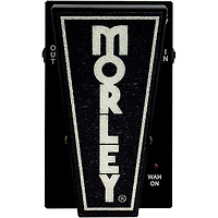 Morley Mini Classic Switchless Wah Effects Pedal