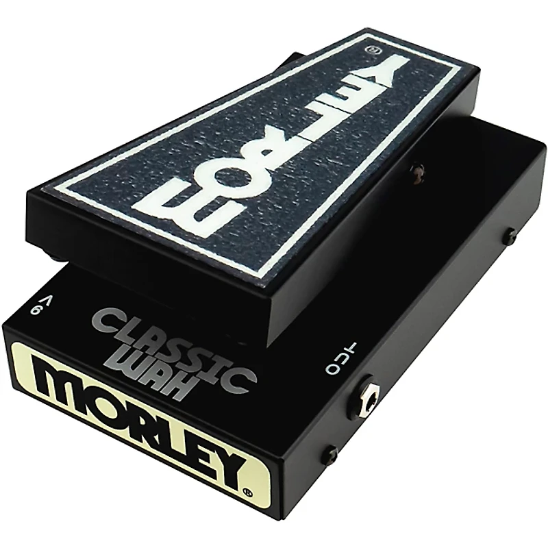 Morley Mini Classic Switchless Wah Effects Pedal