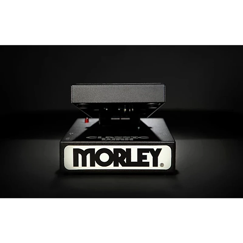 Morley Mini Classic Switchless Wah Effects Pedal