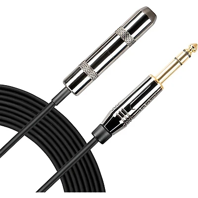 Livewire Elite Headphone Extension Cable 1/4" TRS Male to 1/4" TRS Female