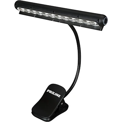 Proline SL12NR Natural Series Rechargeable Music Stand Light With 12 LEDs