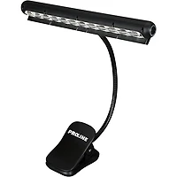 Proline SL12NR Natural Series Rechargeable Music Stand Light With 12 LEDs