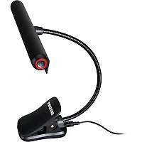 Proline SL12NR Natural Series Rechargeable Music Stand Light With 12 LEDs
