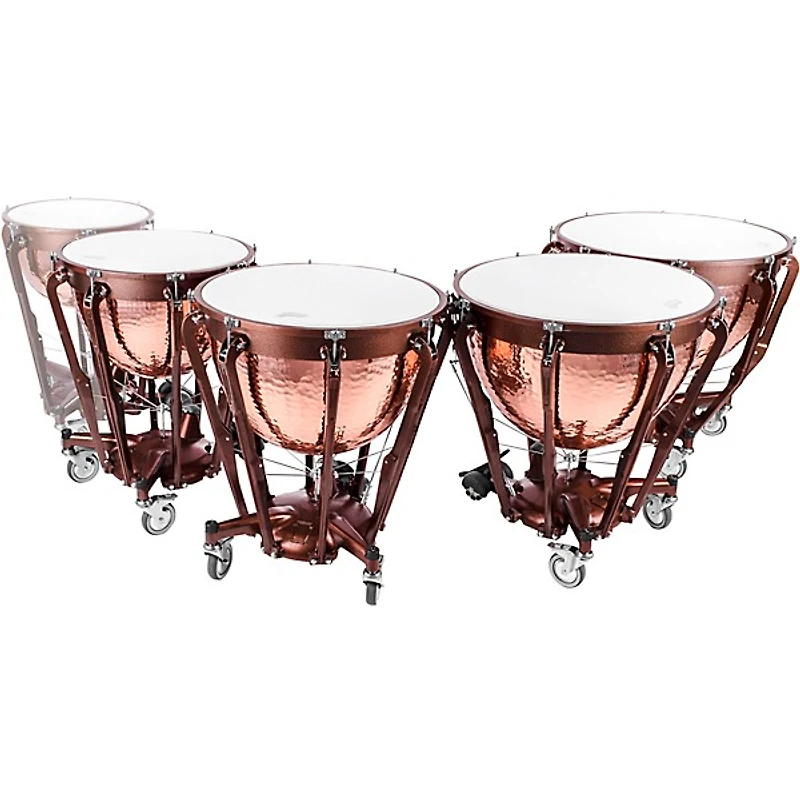 Ludwig Grand Symphonic Series Timpani Set with Gauge
