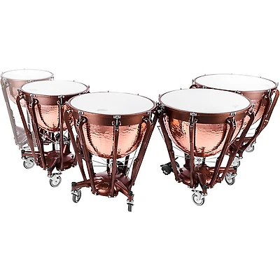 Ludwig Grand Symphonic Series Timpani Set with Gauge