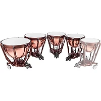 Ludwig Grand Symphonic Series Timpani Set with Gauge