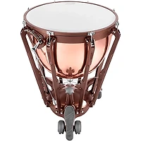 Ludwig Professional Series Polished Copper Timpani with Gauge