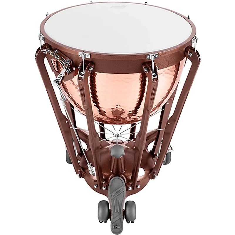 Ludwig Grand Symphonic Series Hammered Timpani with Gauge