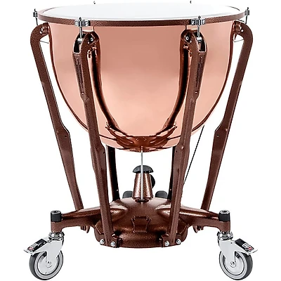 Ludwig Standard Series Polished Copper Timpani with Gauge