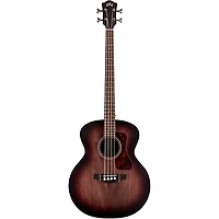 Guild Jumbo B-240E Acoustic-Electric Bass Guitar -