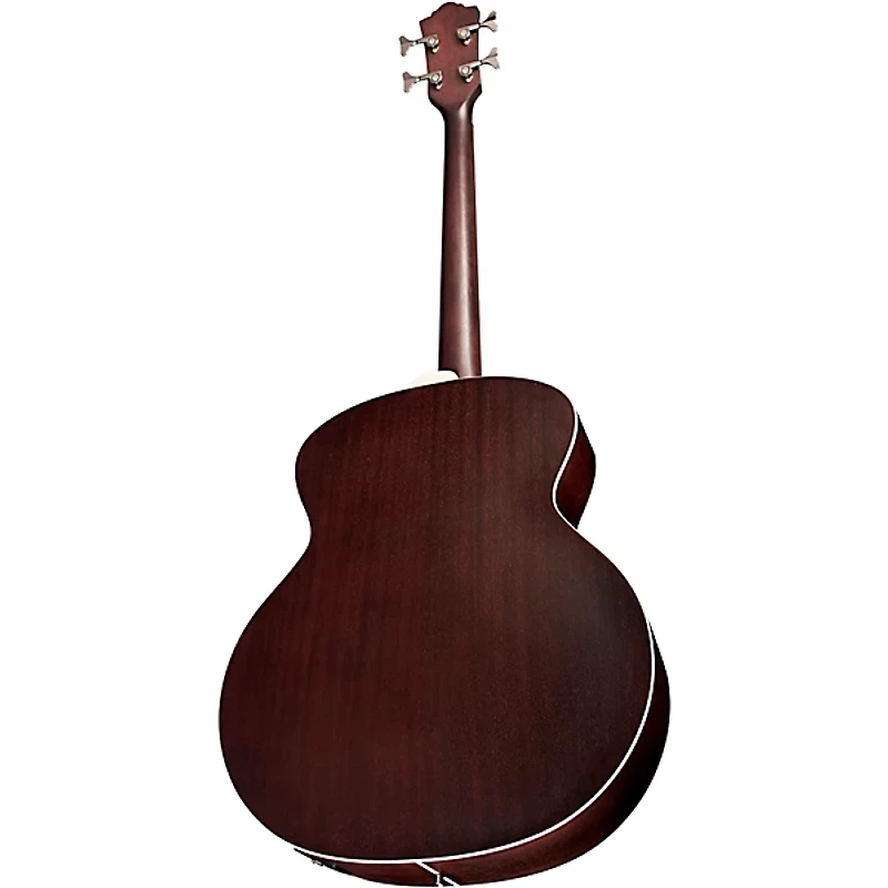 Guild Jumbo B-240E Acoustic-Electric Bass Guitar -