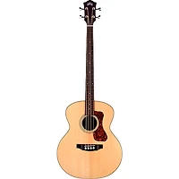 Guild B-240E Fretless Acoustic-Electric Bass Guitar - Natural