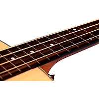 Guild B-240E Fretless Acoustic-Electric Bass Guitar Natural