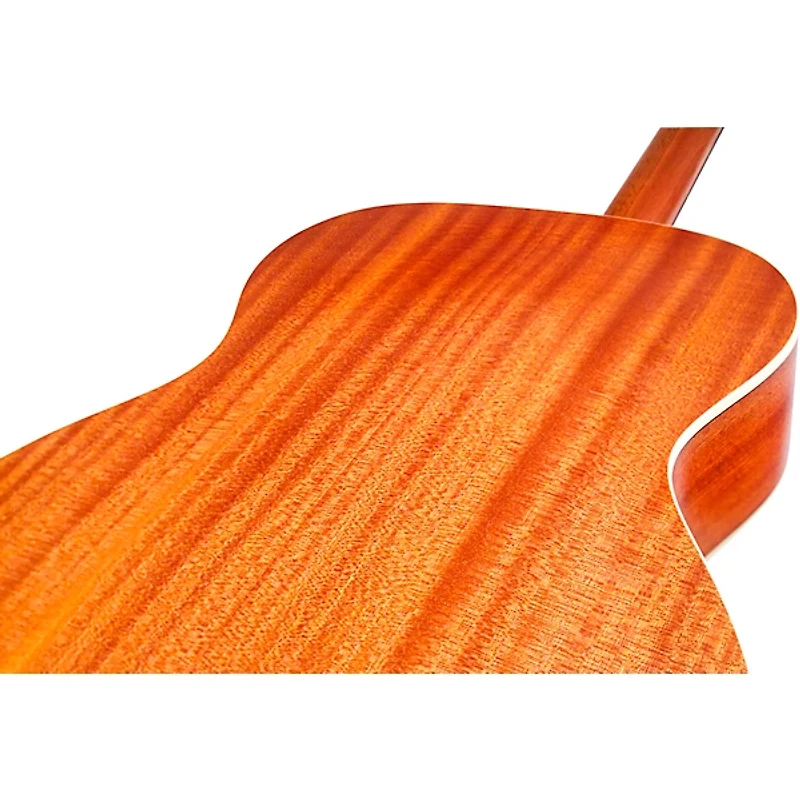 Guild OM-240E Orchestra Acoustic-Electric Guitar Natural