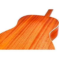 Guild OM-240E Orchestra Acoustic-Electric Guitar Natural