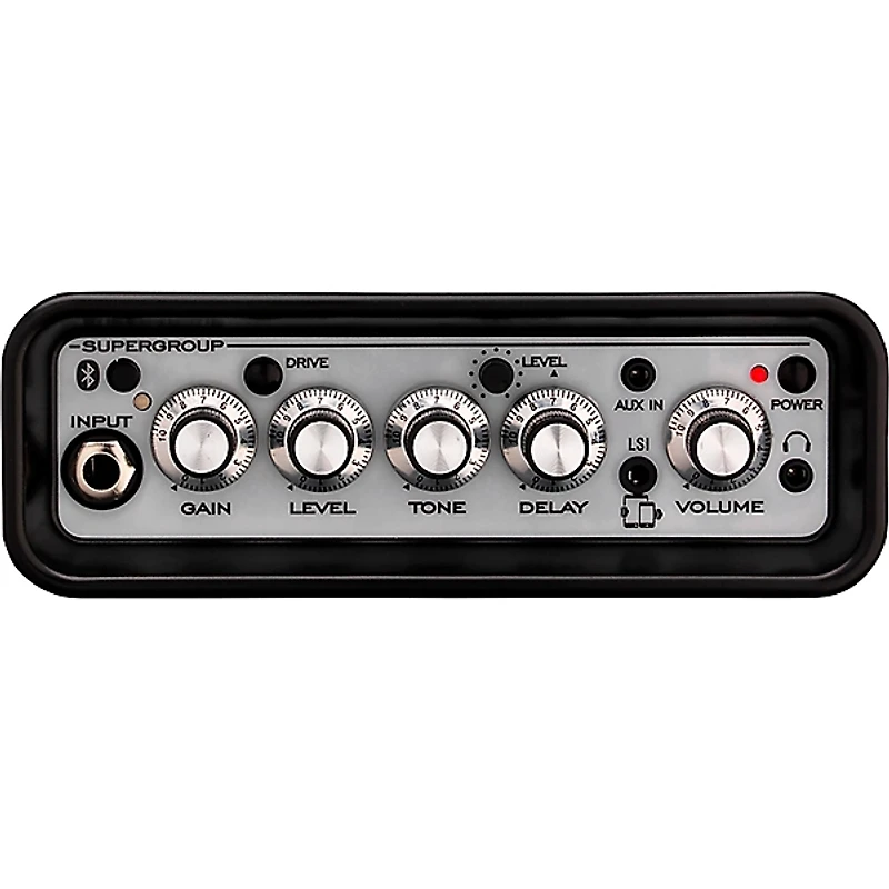 Laney Mini-STB-SuperG 6W 2x3 Bluetooth Guitar Combo Amp