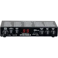 VocoPro SingTools-Plus Vocal Effects Mixer Black