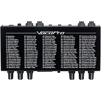 VocoPro SingTools-Plus Vocal Effects Mixer Black