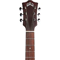 Guild OM-240CE Orchestra Cutaway Acoustic-Electric Guitar Natural